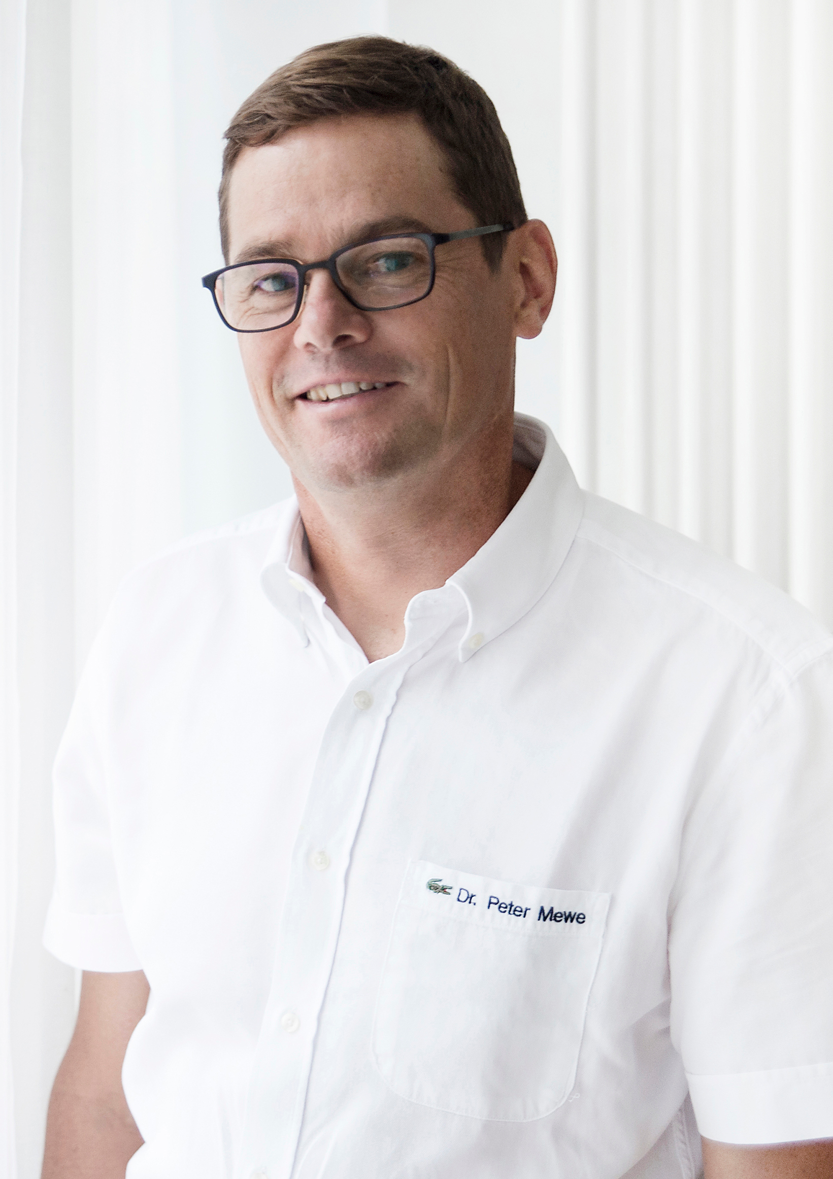Dr. med. Peter Mewe